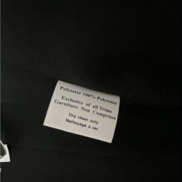 Catherine Regehr St. Martin Off-The-Shoulder Sheath Gown size 6 - Picture 13 of 14